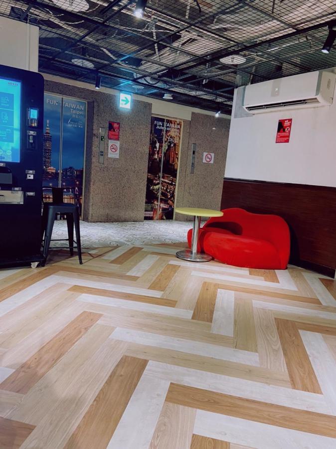 臺北 喜园旅店酒店 外观 照片