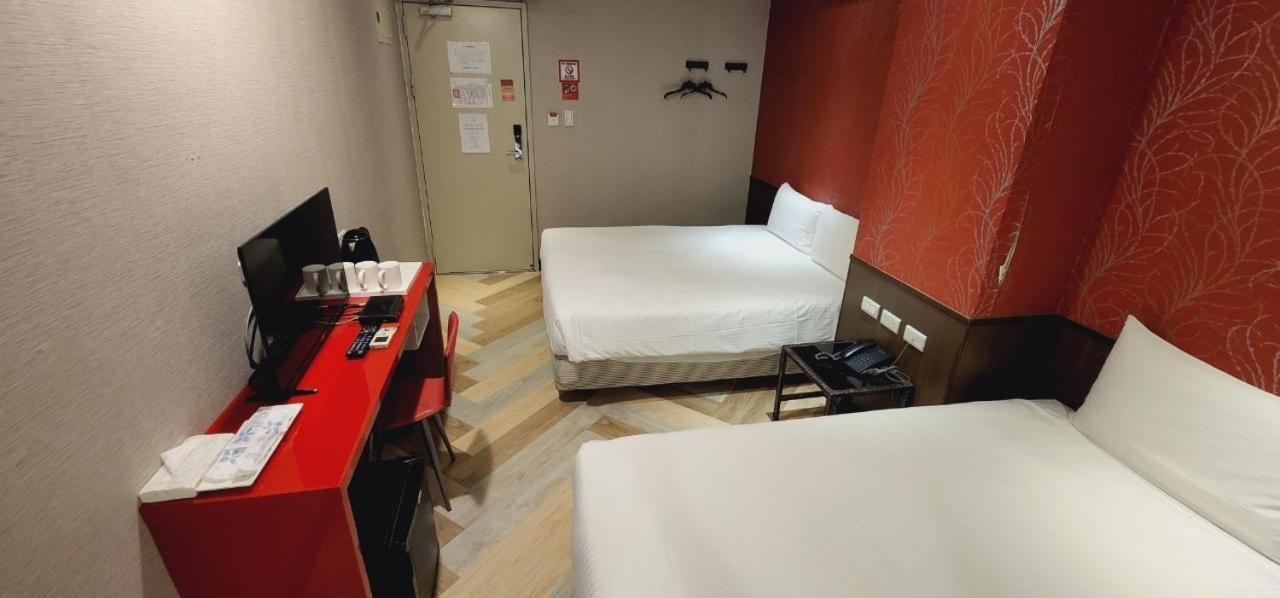 臺北 喜园旅店酒店 外观 照片