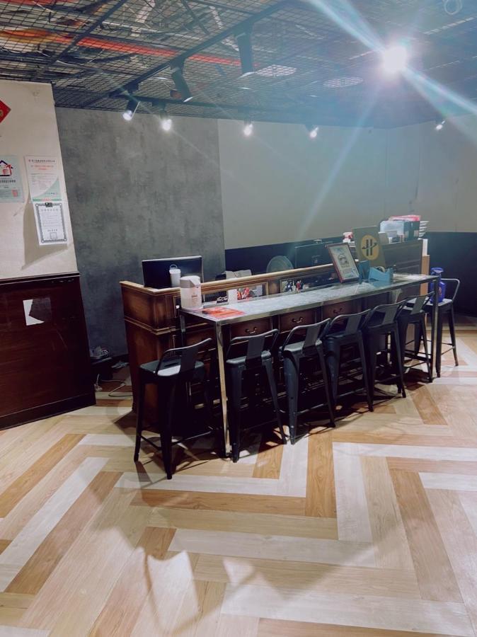臺北 喜园旅店酒店 外观 照片
