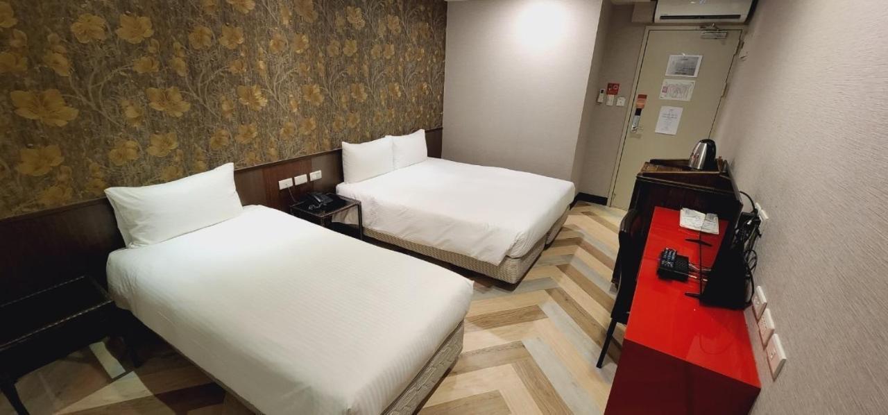 臺北 喜园旅店酒店 外观 照片